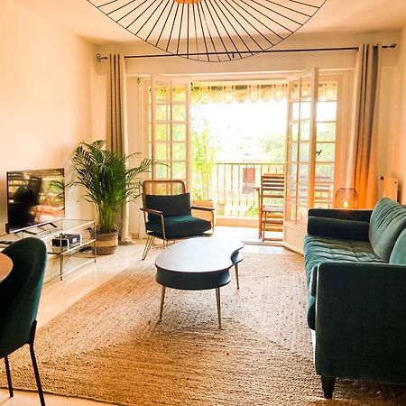 Residence Le Castille Νίκαια Εξωτερικό φωτογραφία