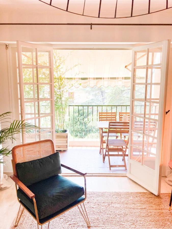 Residence Le Castille Νίκαια Εξωτερικό φωτογραφία
