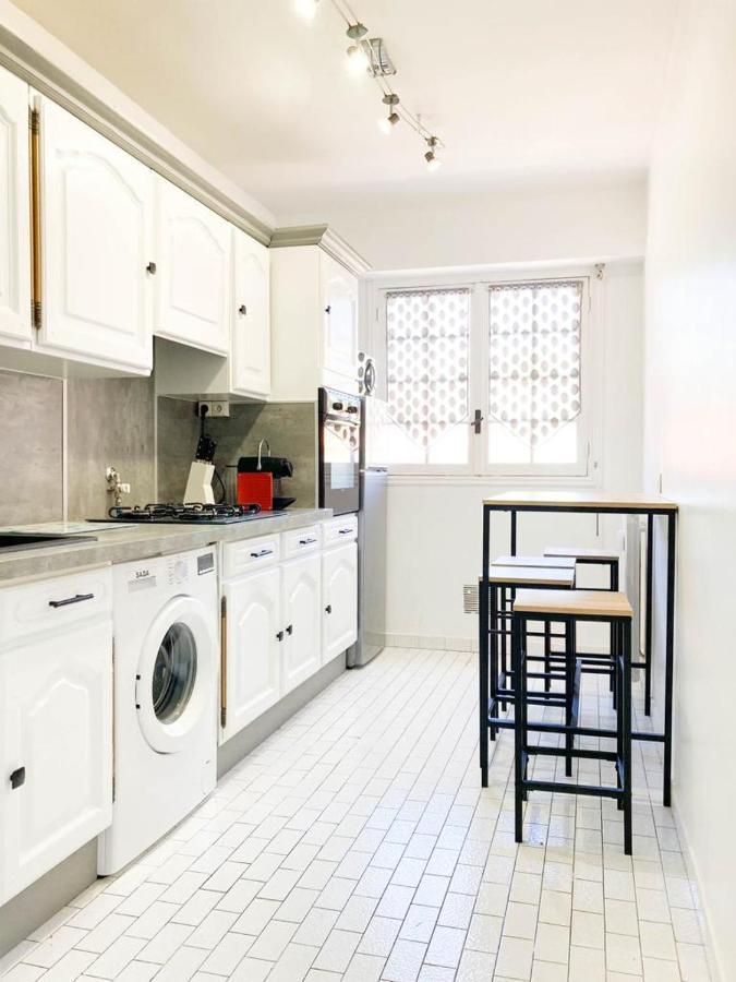 Residence Le Castille Νίκαια Εξωτερικό φωτογραφία