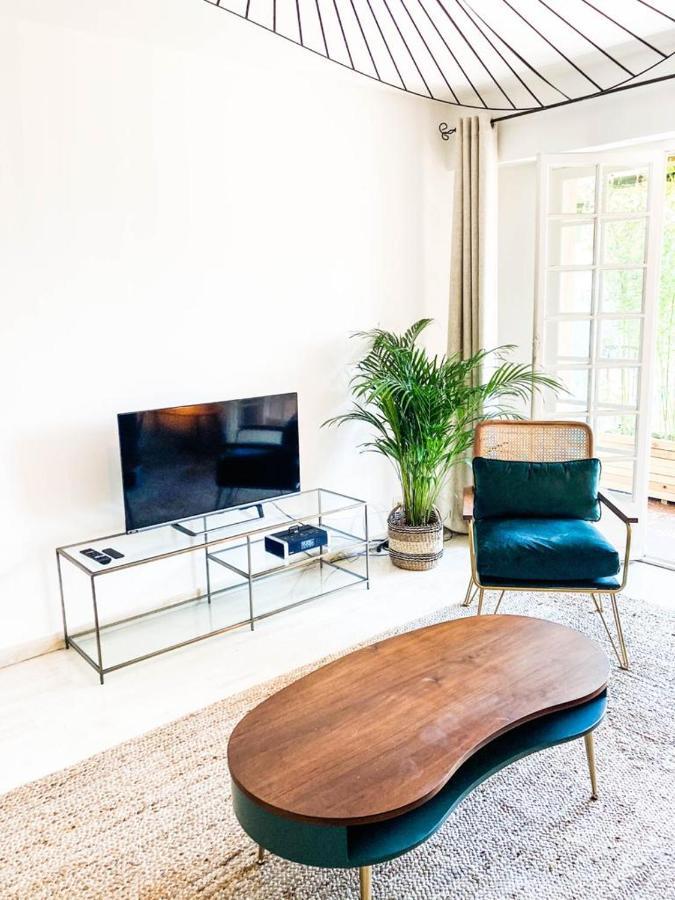 Residence Le Castille Νίκαια Εξωτερικό φωτογραφία