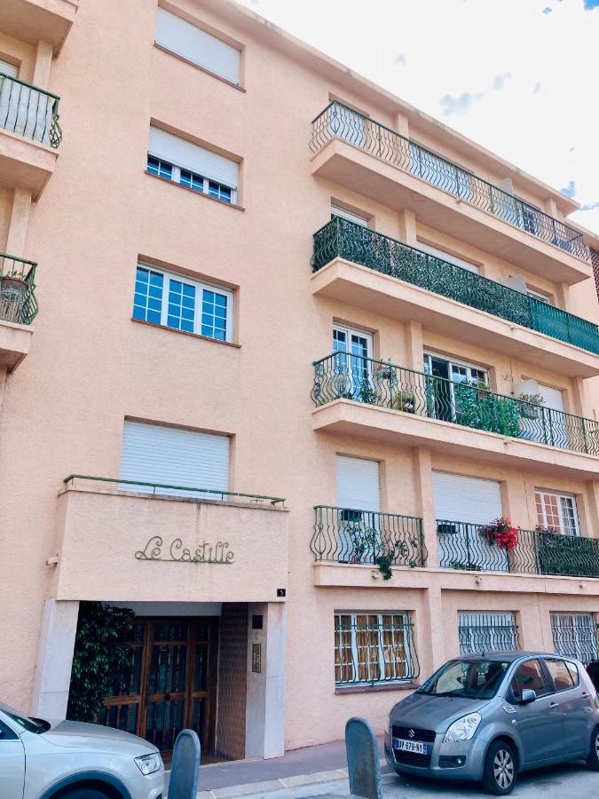 Residence Le Castille Νίκαια Εξωτερικό φωτογραφία